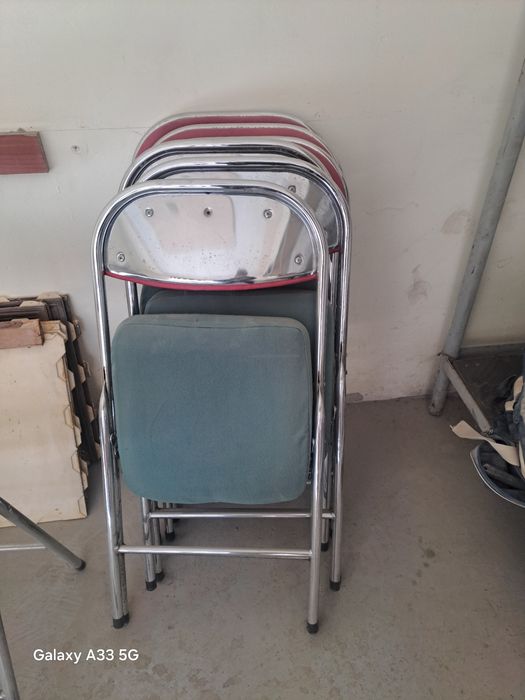 Раскладной стул сотилади ссср