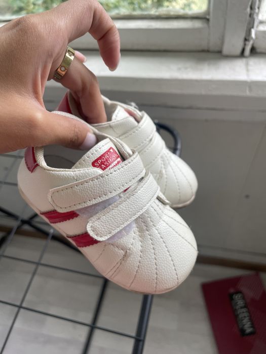 Детская обувь осень