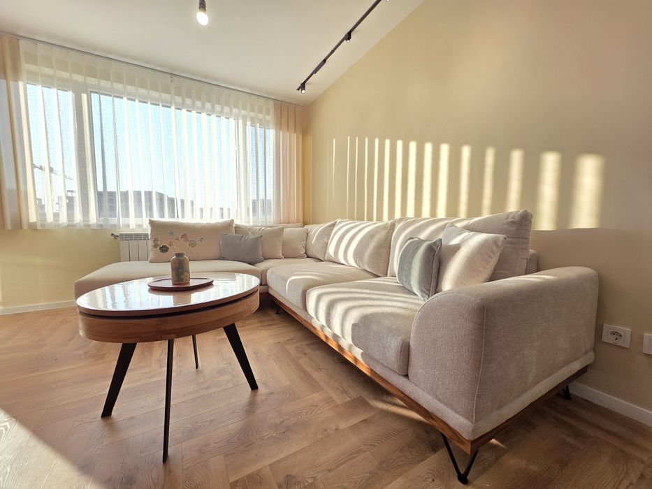 Холна гарнитура Rene - лява