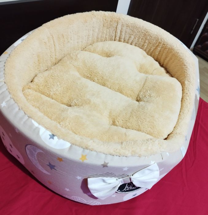 Луксозно легло за домашен любимец