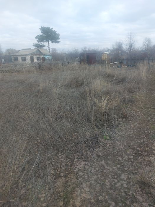 Продам дачный участок