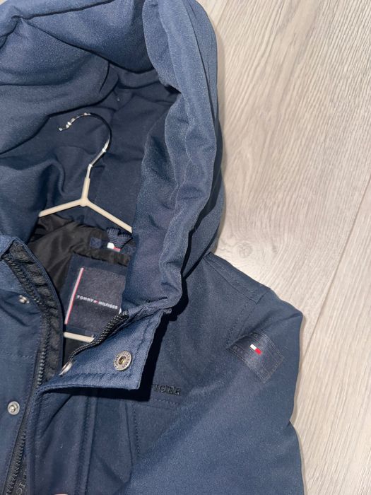 Яке детско Tommy Hilfiger момче 104