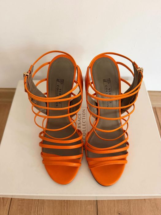 Дамски токчета Versace Couture ,37