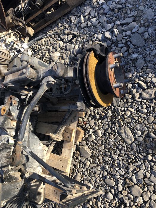 Mecanica stânga Iveco Daily/ Mecanica dreapta Iveco Daily 35C15