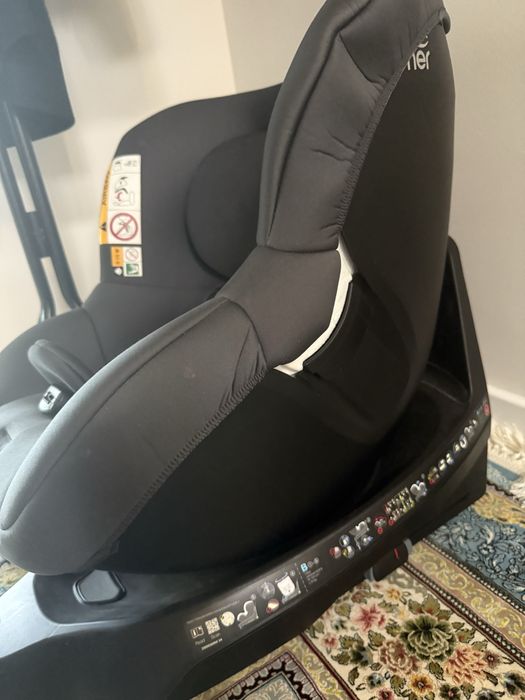 автокресло детское