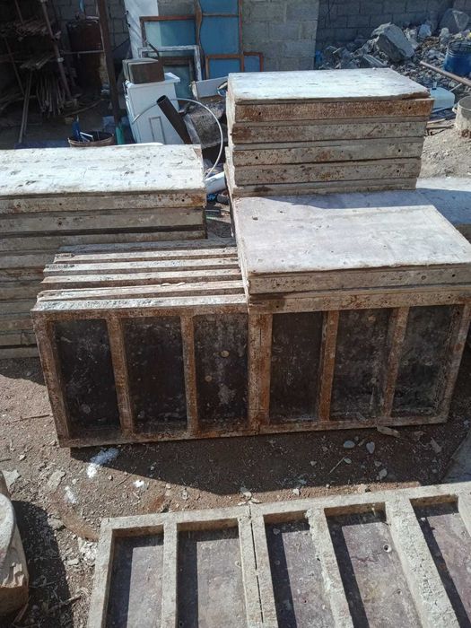 Леса строительные