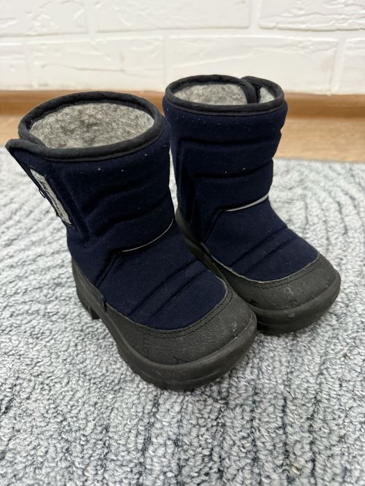 Зимние сапоги Kuoma 21 размер