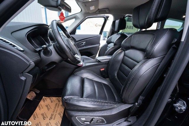 Renault Grand Scenic 2018 Inițiale Paris