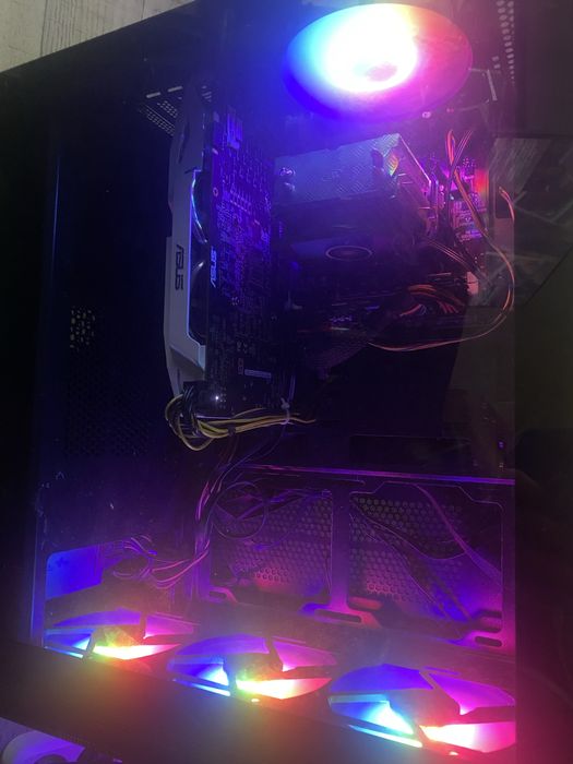 Продам игровой компьютер