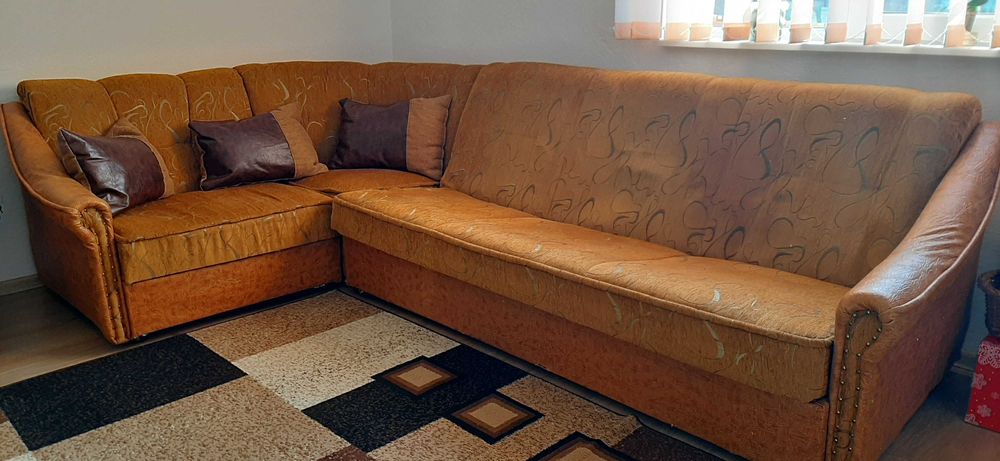 Canapea -colt extensibila