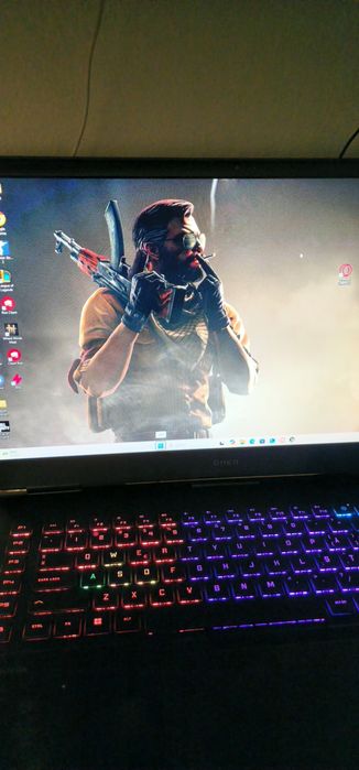 Laptop Gaming HP OMEN 17