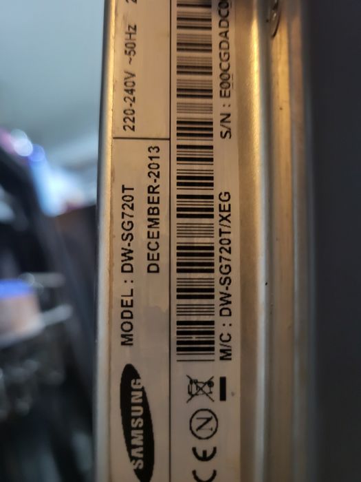 Masina spălat vase Samsung