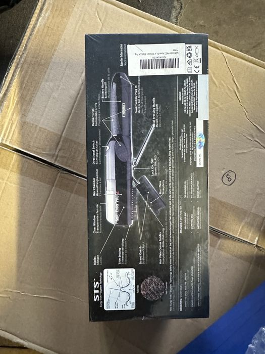 Aparat de tuns par deteriorat Split Ender Pro 2