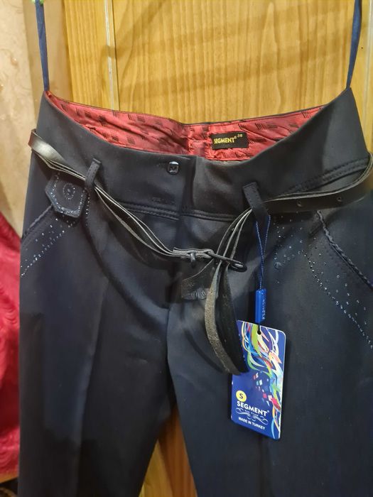 Брюки классические школьные  на девочку