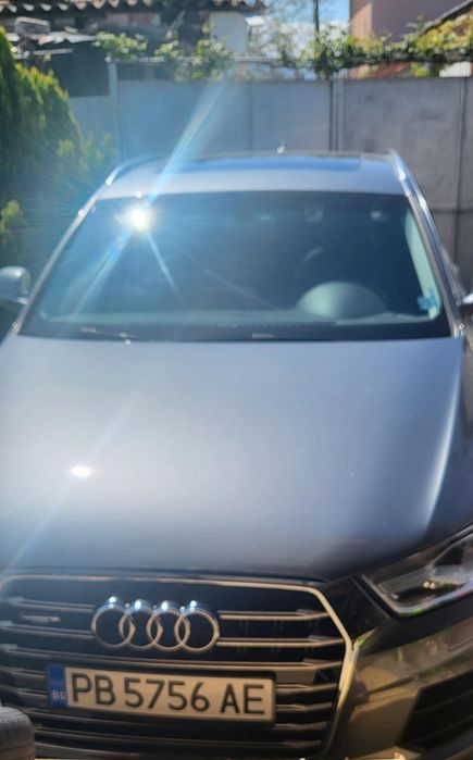 Audi Q3 2.0 TFSI QUATTRO,4×4