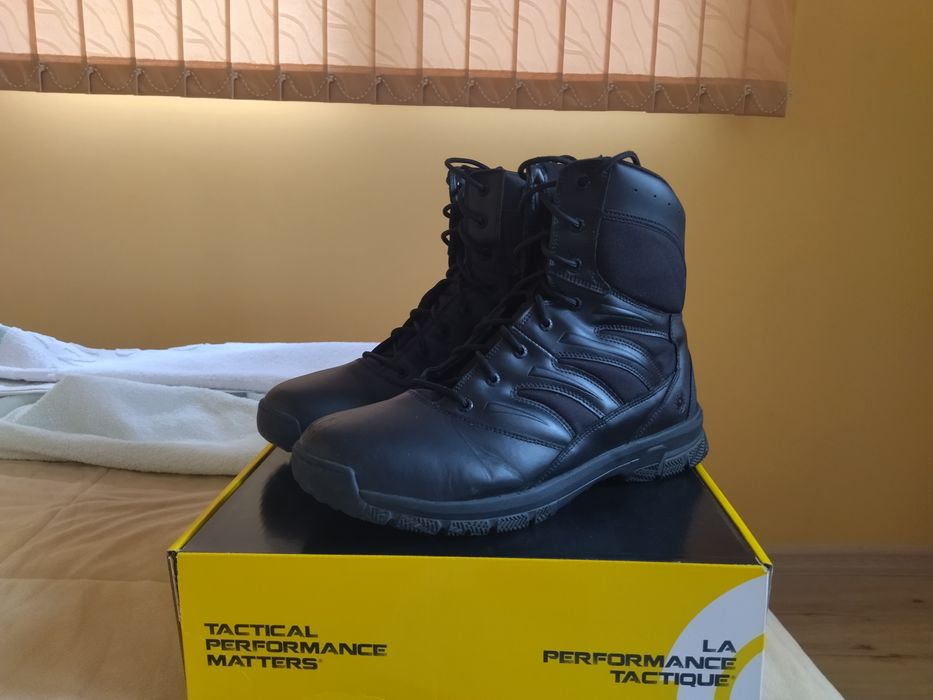 Тактически/военни обувки ORIGINAL SWAT 49 размер, 33см стелка