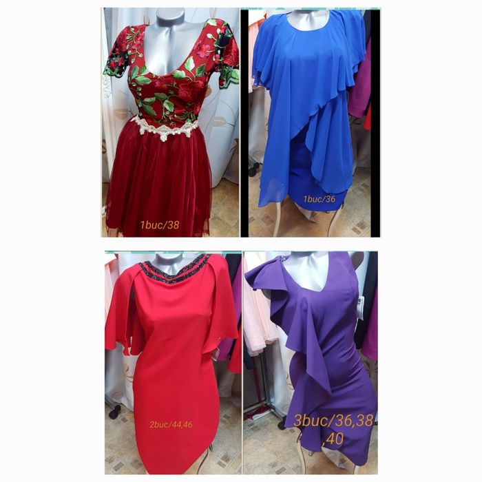 Rochie de ocazie! 33 buc