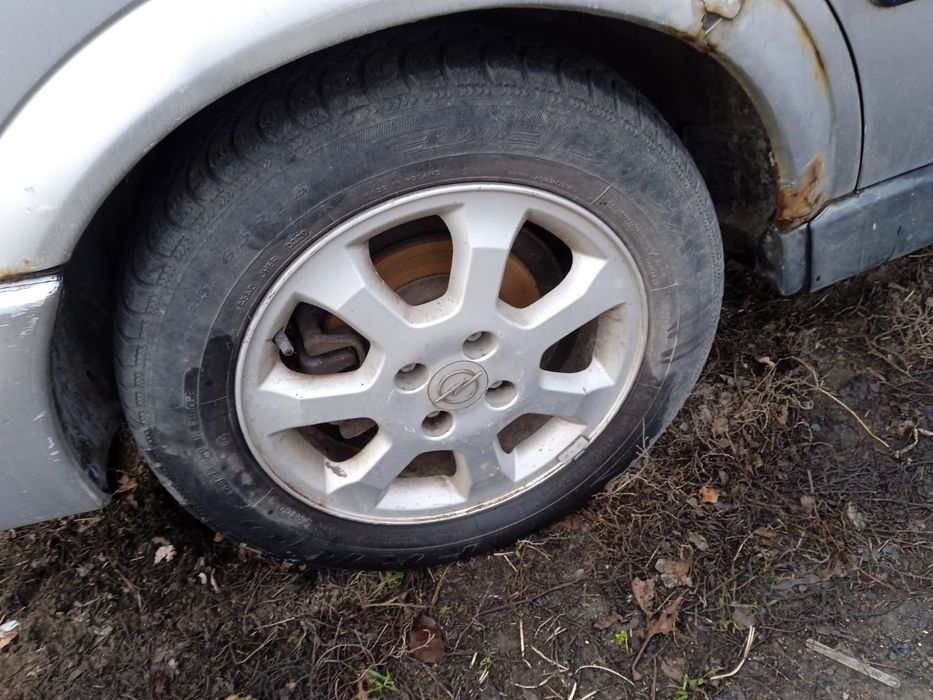 Dezmembrari  Opel ASTRA G  1998  > 2009 1.7 DTI 16V Motorina