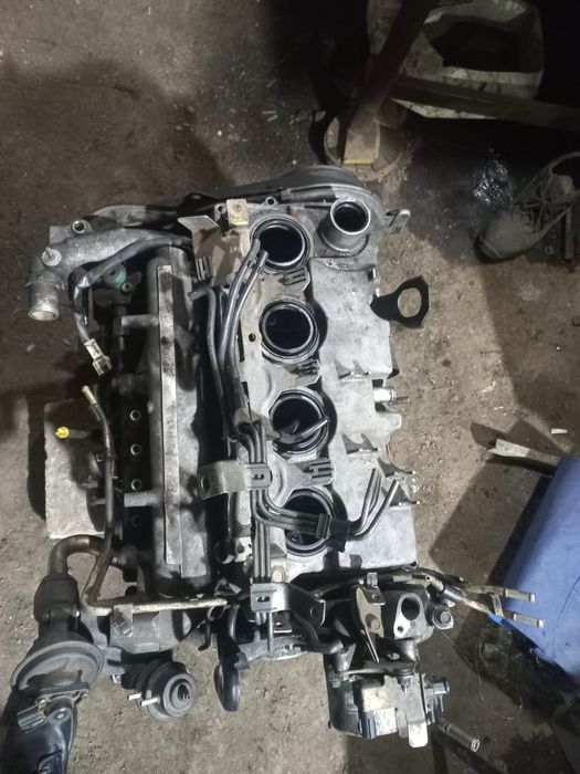 Двигатель дизель 2,0 куб МАЗДА МПВ 2004г.