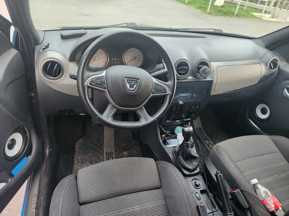 Dacia logan 1.5DCI an 2007