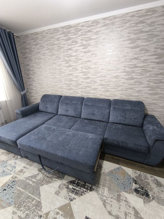 Угловой диван Прогресс Рич М Премиум (Беларусь)