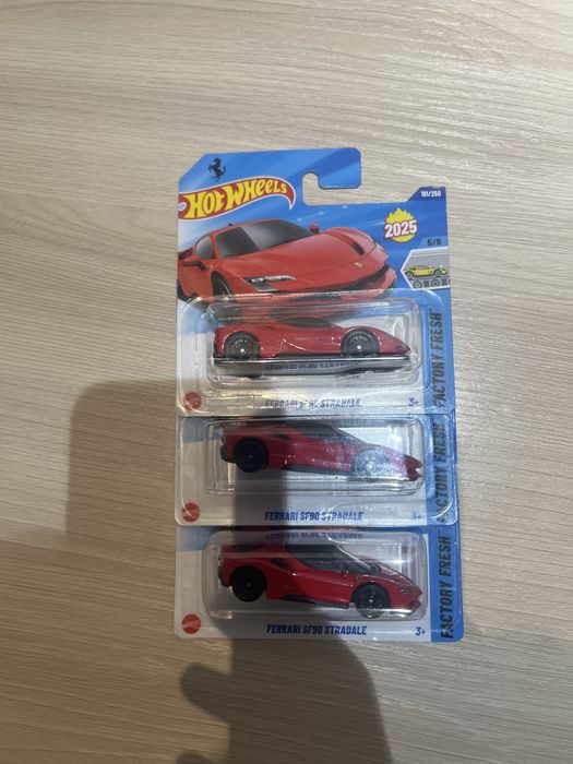 Коллекционные хотвилс Астана