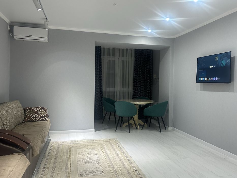 сдается 2 комнатная квартира