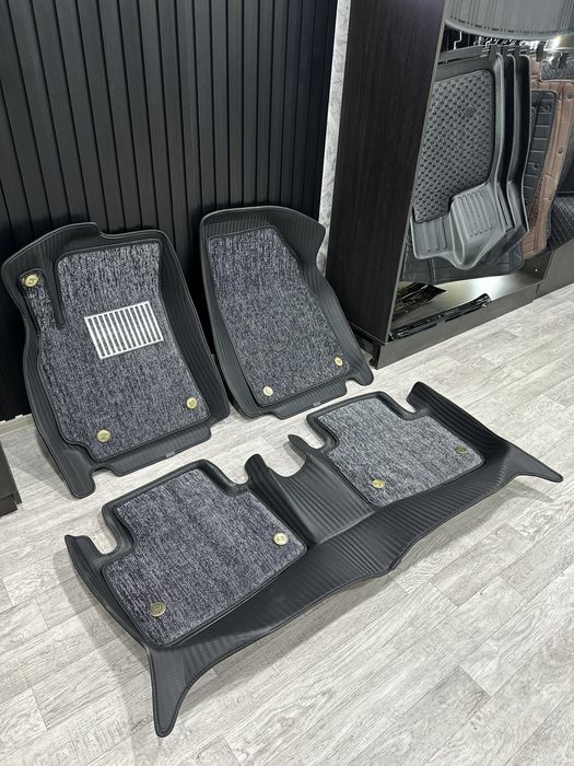 Полики / коврики для Chevrolet Monza 7D Polik от “iBydStore”