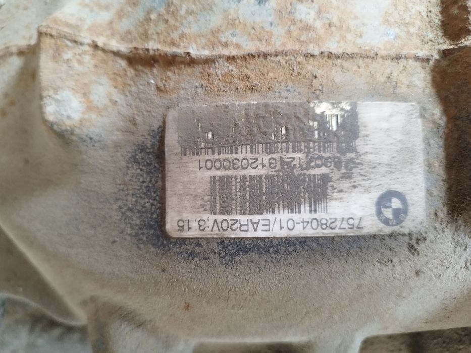 Диференциал за БМВ 520/320/120 177 к.с.