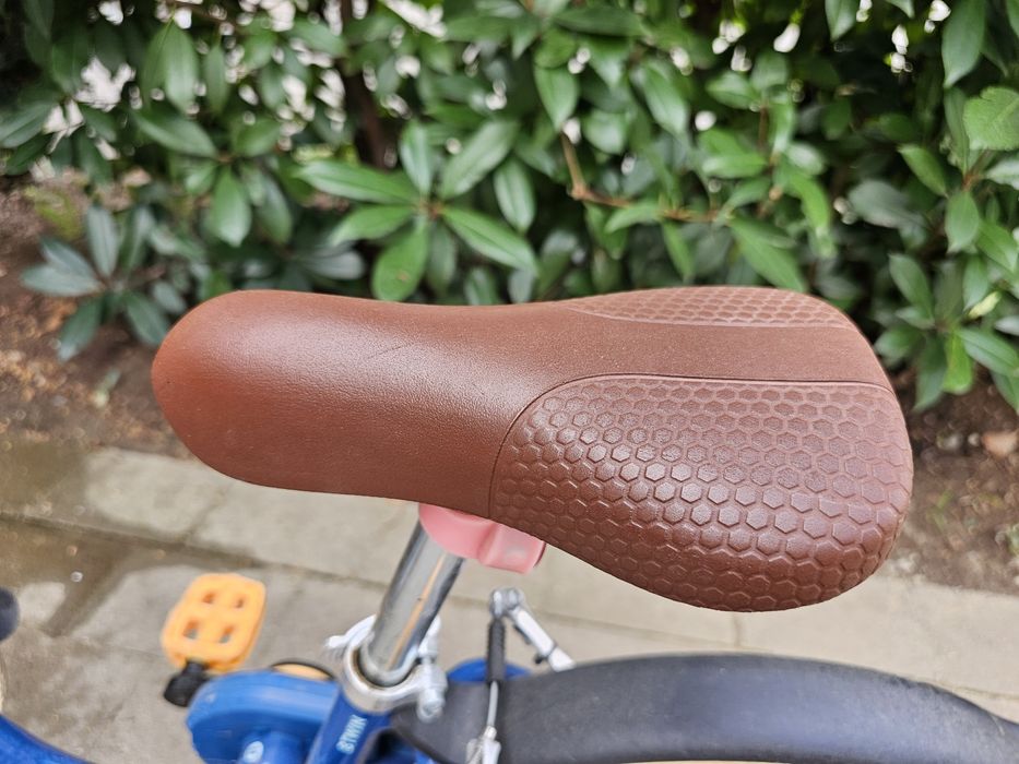 Bicicleta copii Btwin roti 14" cadru aluminiu