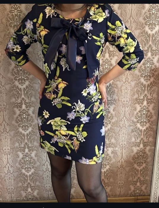 Женское  турецкое платье  размер S,M