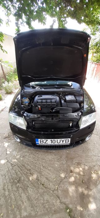 Skoda Octavia II VRS
