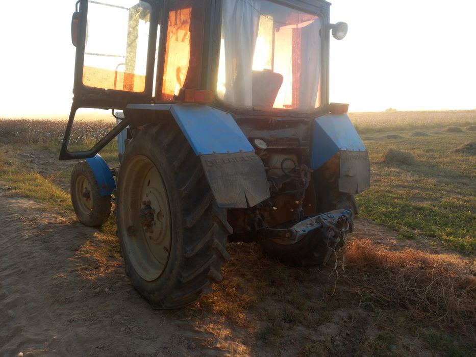 Мтз 80 тракторы сатылады.