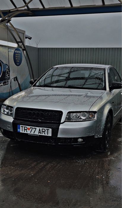 Audi a4b6 1.6 benzina