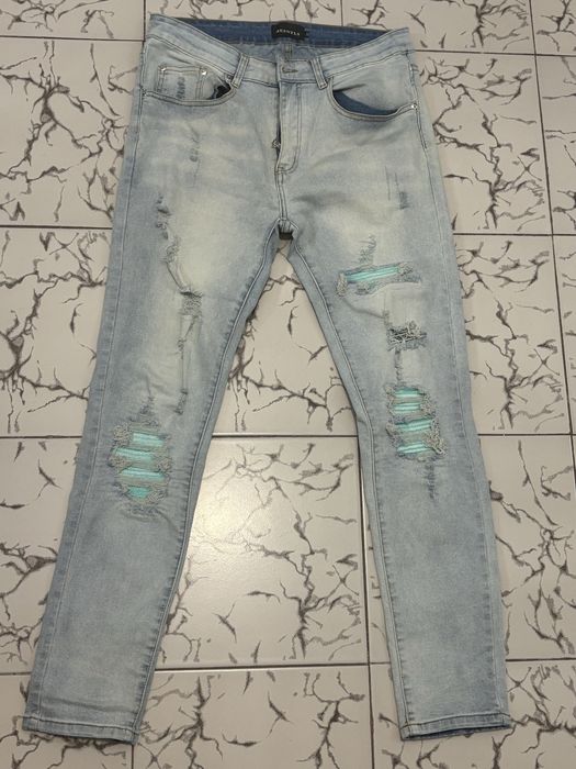 Hesentls  Jeans