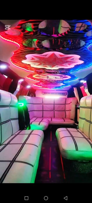 Продам лимузин Инфинити QX56