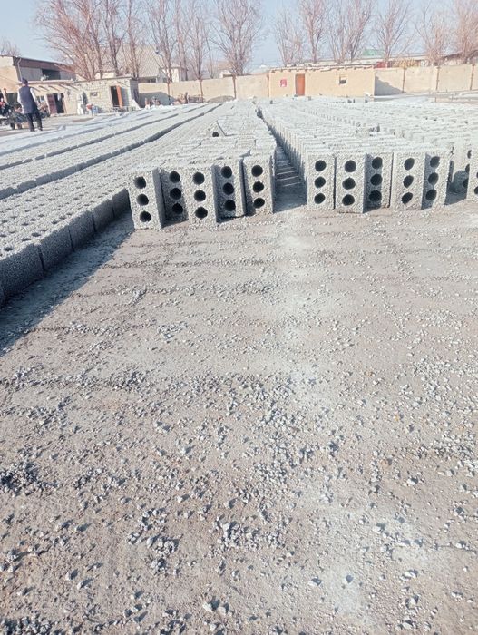 Шлакаблок шлакаблок качества 100%