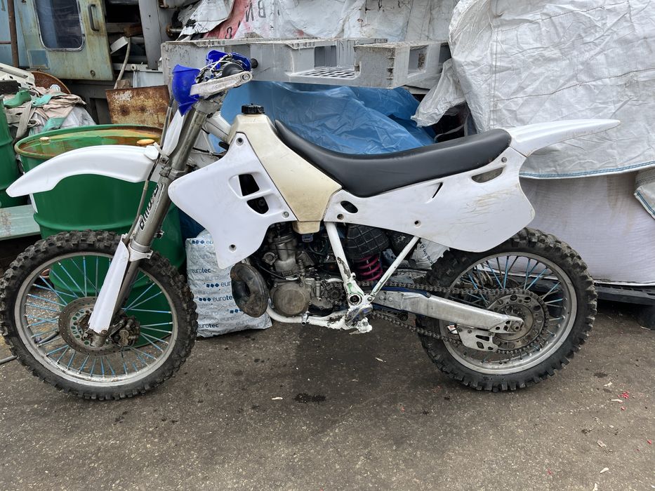 Yamaha yz250 2t.