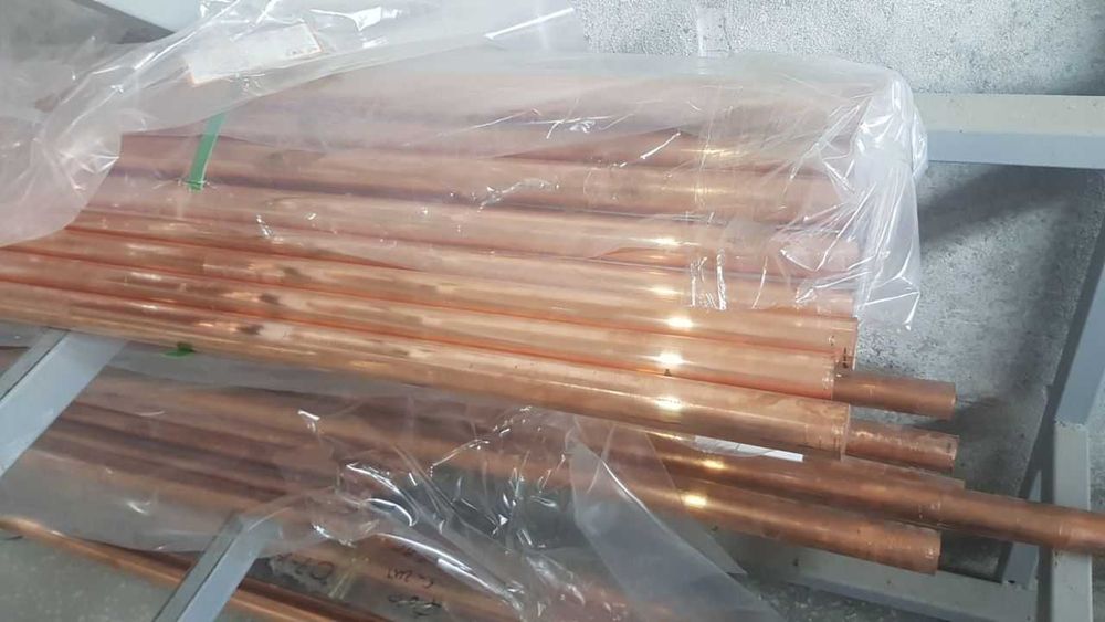 Круг медный (оптом)