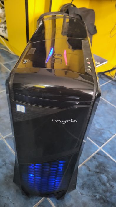 Pc IntelCore Skylake I5 6402p, 16gb ram, 1tb hdd