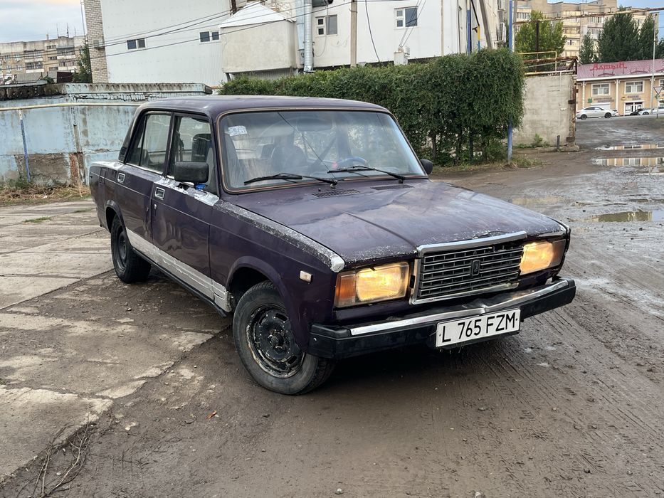 ваз 2107 карбюратор