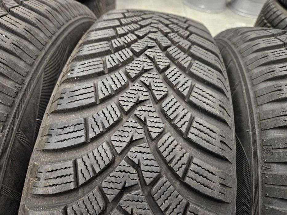 4 Anvelope IARNA 215.65.17 'Falken'; ca NOI