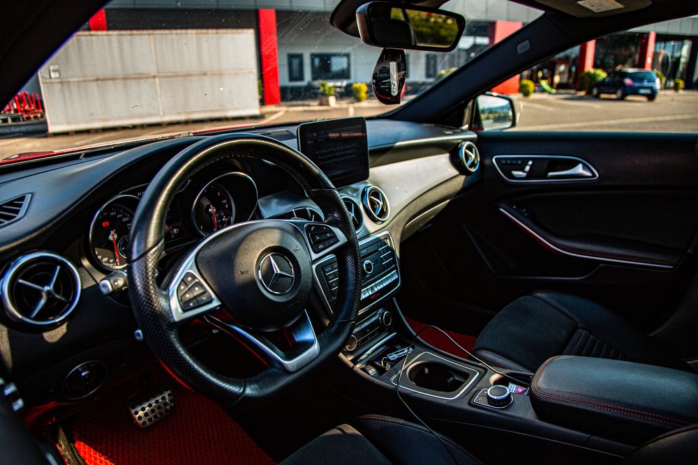 Mercedes Gla220 d 4matic