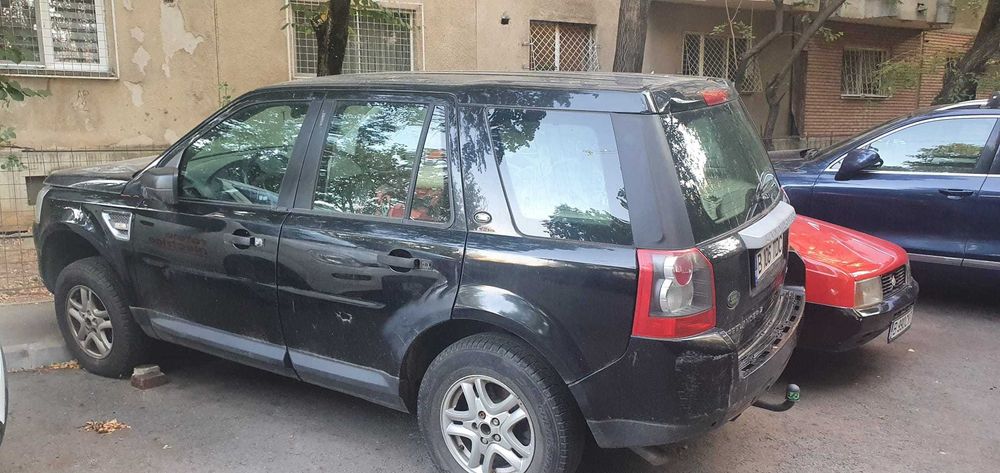 LAND ROVER Freelander 2009 — imagine 4