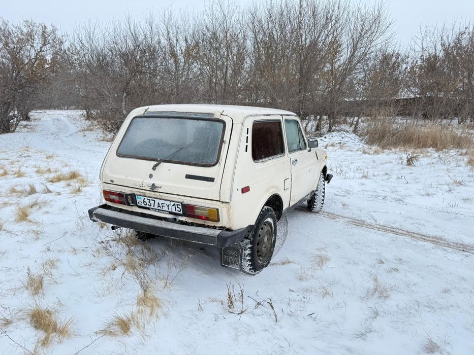 Продам ниву  1994 г