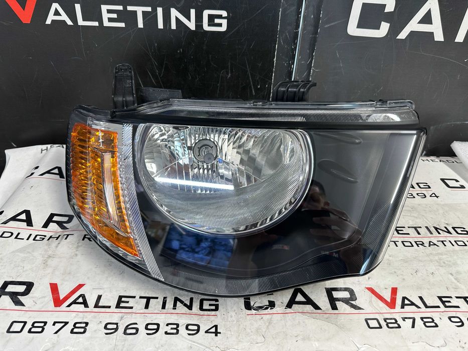 Фар фарове десен Mitsubishi L200 Митсубиши Л200 2006г до 2016г