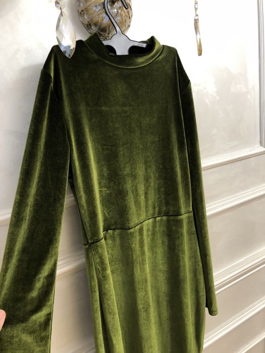 Әдемі жаңа көйлек платье