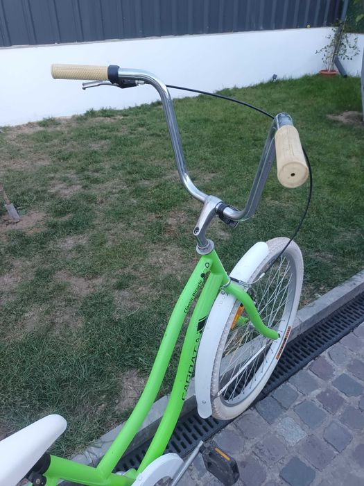 Bicicleta retro 26"