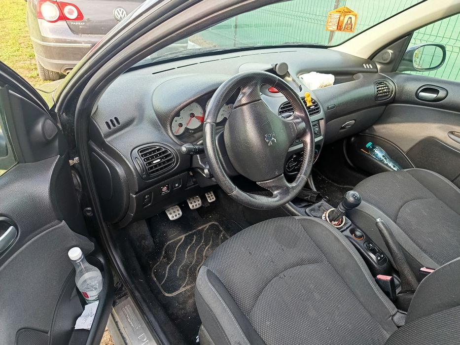 Peugeot 206 1,4 HDI 2009