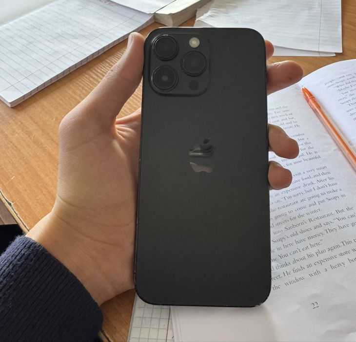 Iphone 14 pro max 256gb Dual Sim